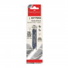 ncmnxazr35aosnwbeayo.png Marcador Shake&Paint Doble Punta Plata Faber-Castell