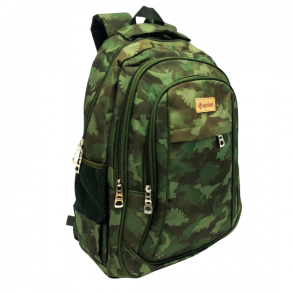 nfcuxxmkmrvmfau08adb.png Mochila 4 Cierres Dinos Apriori