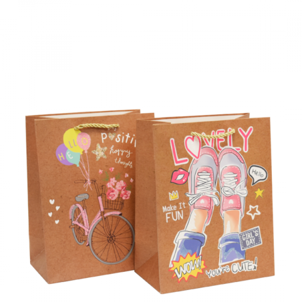 Bolsa de Regalo Chica Fun x12