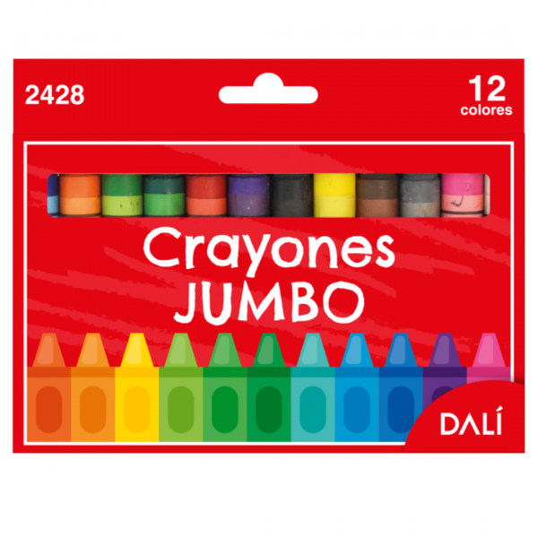 o0xro4omwwdf9cuua8rh.png Crayolas Jumbo x12 DALI