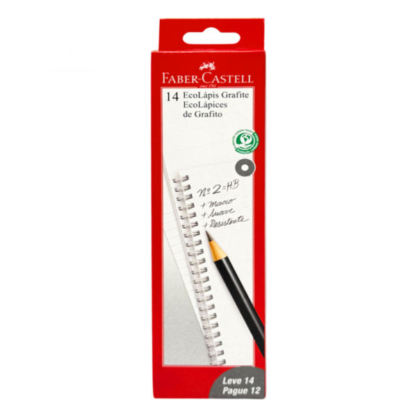 ocyiw9yqrwaooopkfwbp.png Lapiz de Escribir 1205MAX x14 Faber-Castell