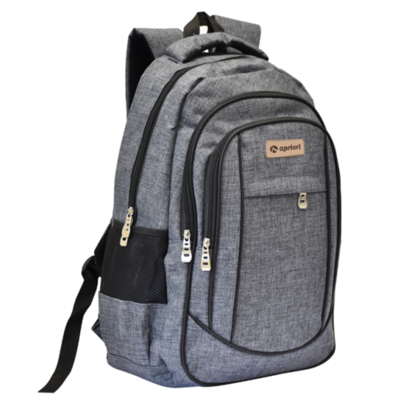 ojhxk7fnrxcckpigyv8u.png Mochila 4 Cierres Gris Apriori