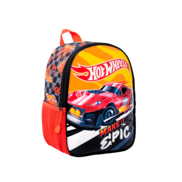 Mochila 12" Hot Wheels