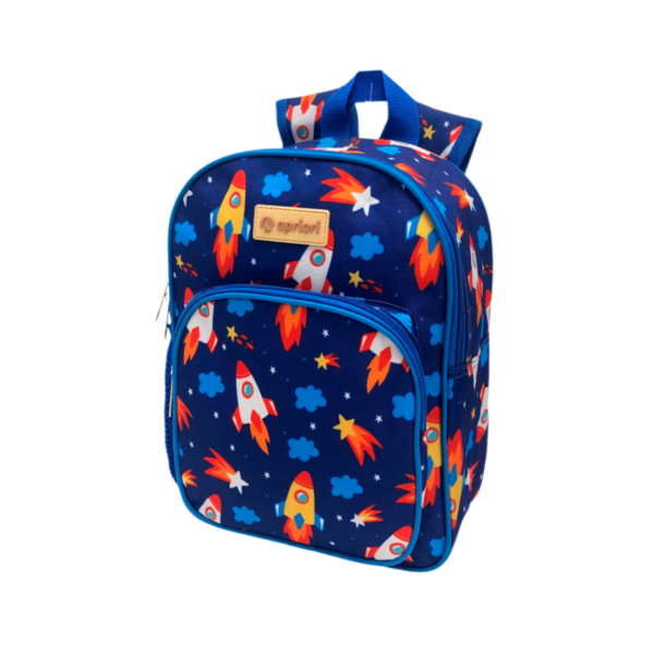 Mochila Infantil Espacio Apriori