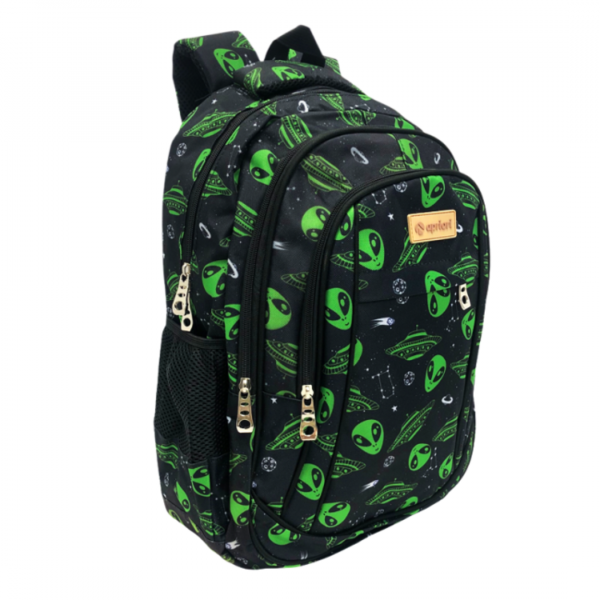 pctcvphh85pj7svyiioq.png Mochila 4 Cierres Alien Apriori