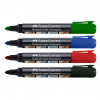 Marcador J23 Permanente Jumbo x1 Faber-Castell
