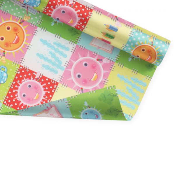 Papel de Regalo Infantil
