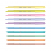 Marcadores Pastel x10 Filgo