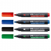 Marcador 52E/W23 Permanente x12 Faber-Castell