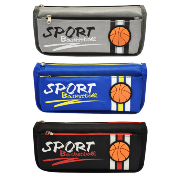 py6i2wr4dovofojmrihj.png Cartuchera Basket 2 Cierres
