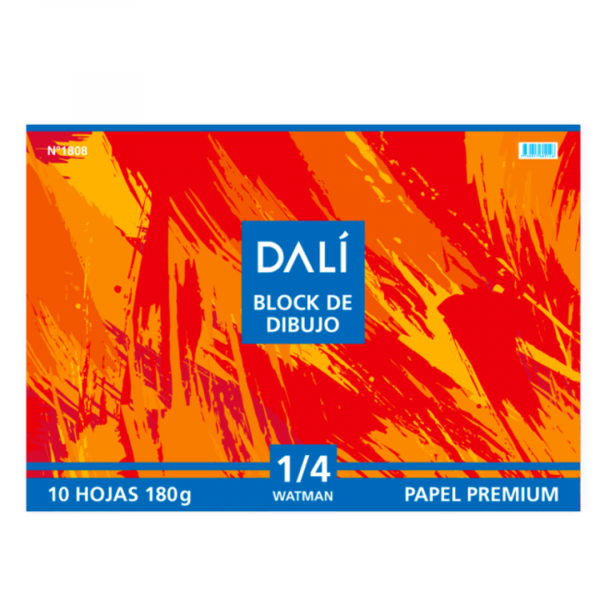 scay6hllgfsumbumfpwb.png Block 1/4 Watman Premium x5 DALI