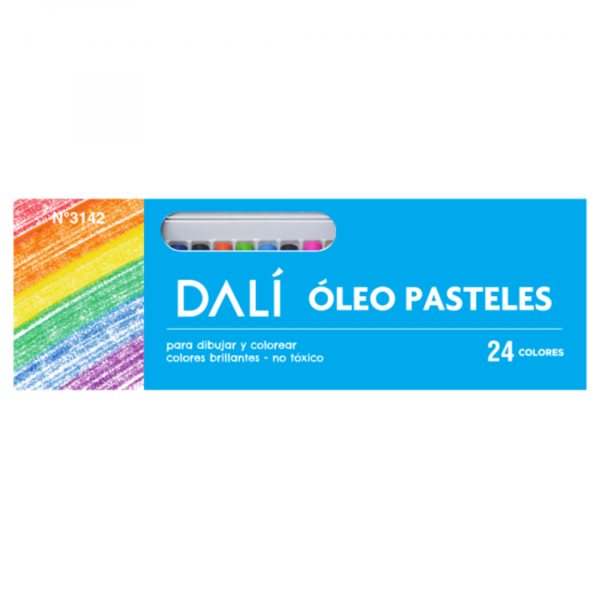 sdxgw6mrfe39ygwj3h3e.png Oleo Pasteles 24 Colores DALI