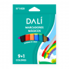 Marcadores Magicos x10 DALI