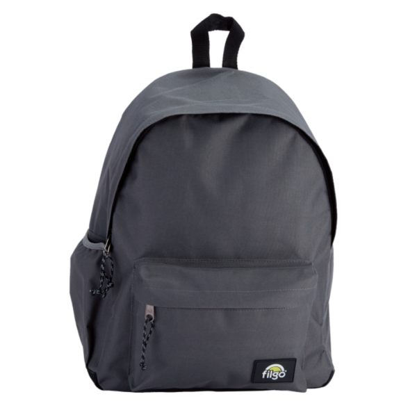 spk63do9cffcpejhgend.png Mochila Keiway Gris 17" Filgo