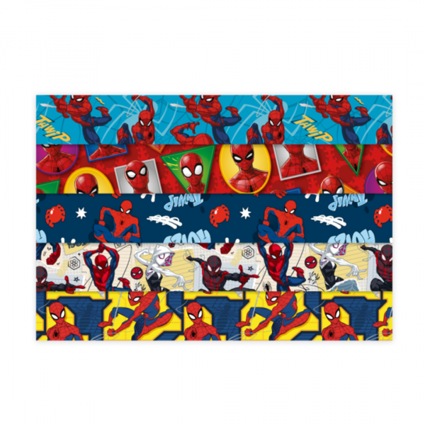 Papel de Regalo Spiderman