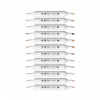 Marcadores Alloy Estuche x96 Filgo - imagen adicional 1