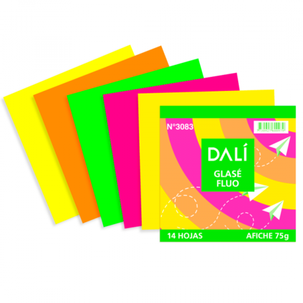uotjxoyvtsoawuypoibe.png Papel Glase Fluo x24 DALI