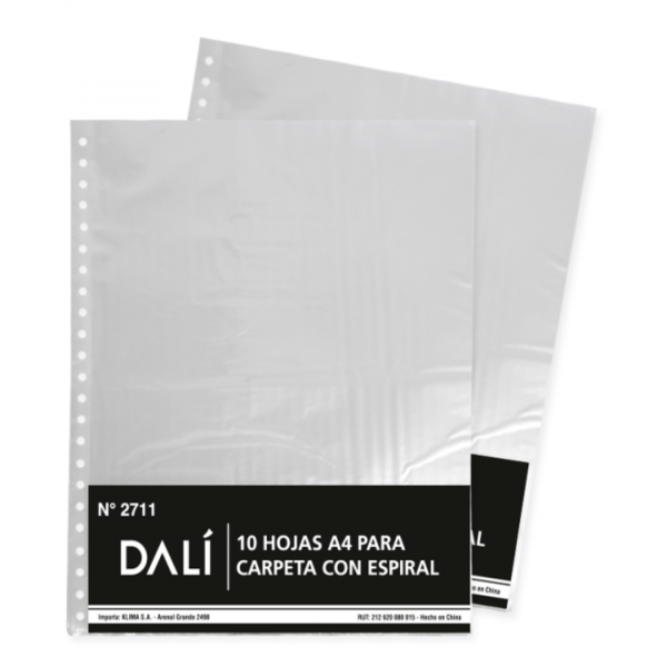 vejcyljiy43zqp9zc6v1.png Repuesto A4 para Carpeta Espiral DALI