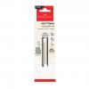 Marcador Shake&Paint Doble Punta Blanco Faber-Castell