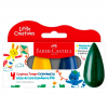 Crayolas Ergonomicas Trompo x4 Faber-Castell
