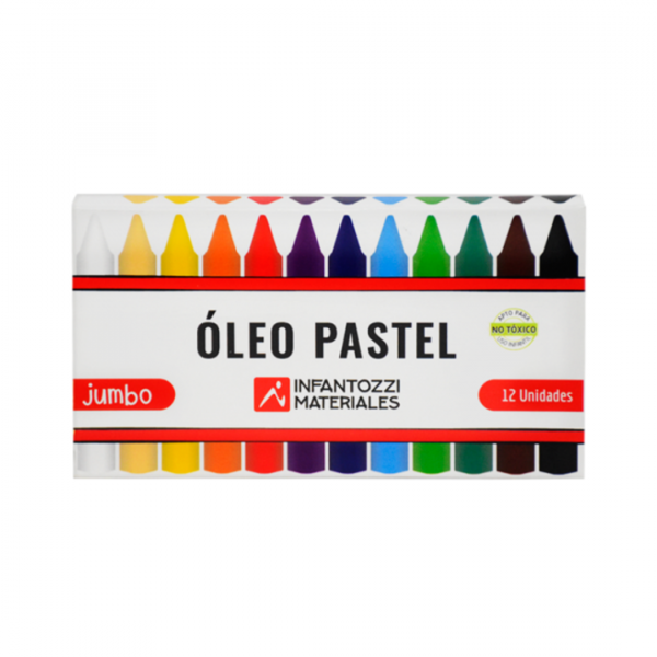 wqopaqnkxicm6ikqzdjm.png Oleo Pastel x 12 Infantozzi