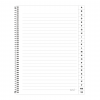 wx9xpnight29t2vejkof.png Cuaderno Indice 72 hojas x3 DALI - imagen adicional 1