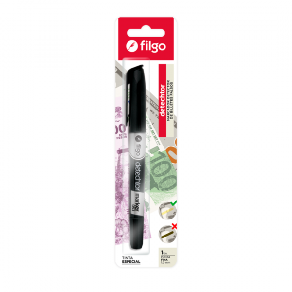 Marcador Detector D-Techtor x1 Filgo