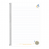 Cuaderno A5 x2 Stitch
