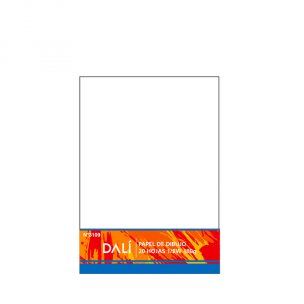 xf4kyeoxjqqysu4yrlus.png Papel de Dibujo Premium 1/8 W DALI