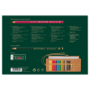 Lapices Polychromos Estuche de Ecocuero x34 Faber-Castell