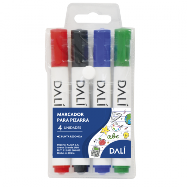 xyp6zekkwqcwerkx7pax.png Marcador para Pizarra x4 DALI