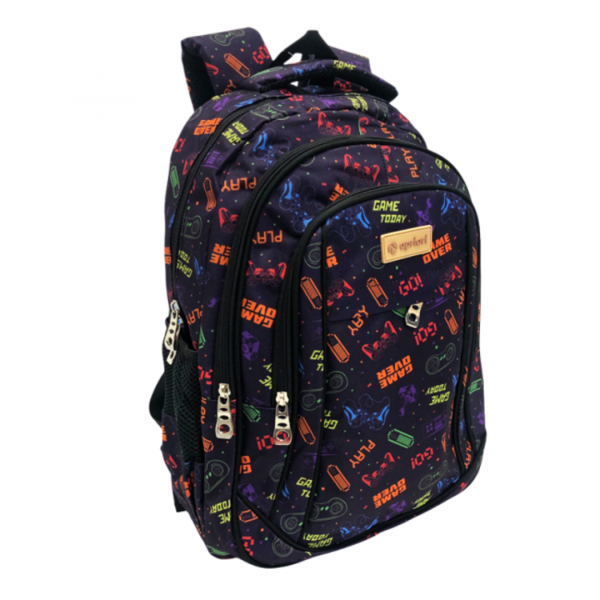 y0aui3wzqdvaeqw3g67q.png Mochila 4 Cierres Gamer Apriori