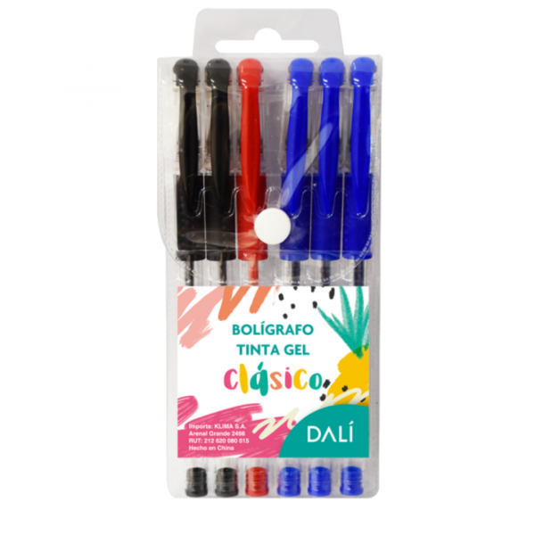 y7rwnhlu6jjfwcxwjaum.png Boligrafo Gel Clasico DALI