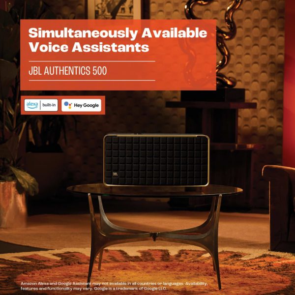 JBL - Speaker - Authentics 500 - imagen adicional 3
