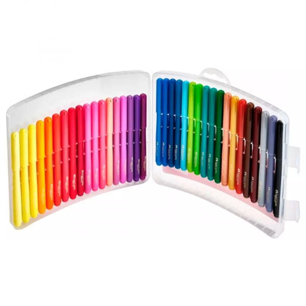 yqullpr7jrt7lviz0hus.png Marcadores Finos Estuche x36 Faber-Castell