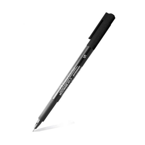 ywg0s0igsnvv1czf9vpf.jpg Marcador 421S Punta Super Fina x12 Faber-Castell