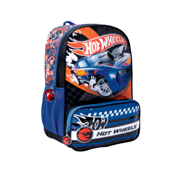 zba1ick1johbjmsg0nwr.png Mochila 17" Hot Wheels