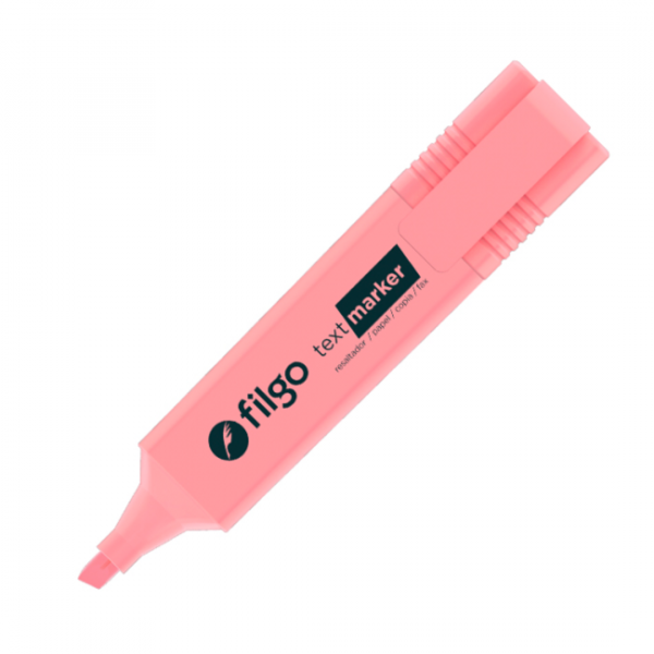 zjtm30tpau4aglk7huj1.png Destacador Pastel x4 Filgo - imagen adicional 2