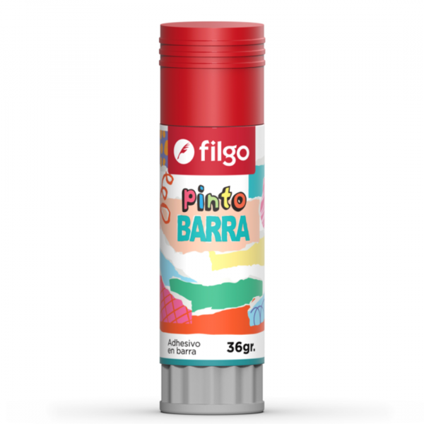 Adhesivo en Barra Pinto 36g x12 Filgo