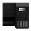 Epson EcoTank L3210 - Impresora multifunción - color - chorro de tinta - rellenable - 216 x 297 mm (original) - 215.9 x 1200 mm (material)...