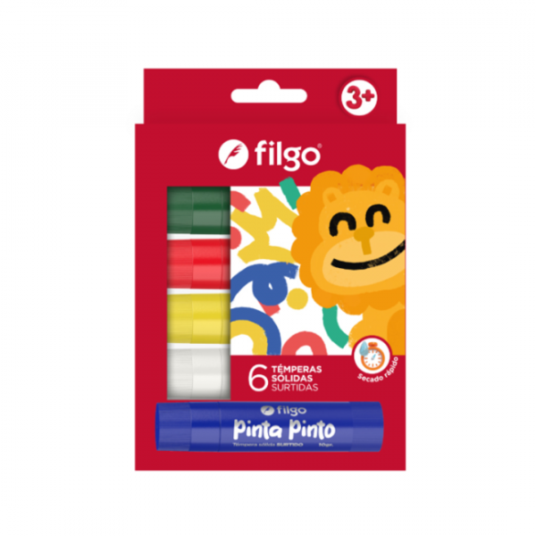 bouasynusmh6dqlblwvg.png Tempera Solida Surtida x6 Filgo