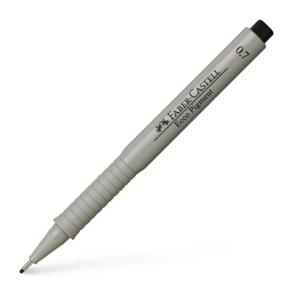fhjfk7hmlxjwahlo7q4n.jpg Fibra 0.7 Ecco Pigment x10 Faber-Castell