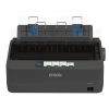 Epson LX 350 - Impresora - B/N - matriz de puntos - Rollo (21,6 cm), JIS B4, 254 mm (anchura) - 9 espiga - hasta 390 caracteres/segundo...