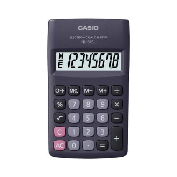 fnqwrsvbop0k3g1gnxiq.png Calculadora HL 815 Negra Casio