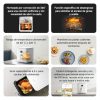 Freidora de aire Mi Smart Air Fryer 6.5L - imagen adicional 10