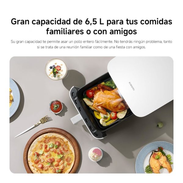 Freidora de aire Mi Smart Air Fryer 6.5L - imagen adicional 7