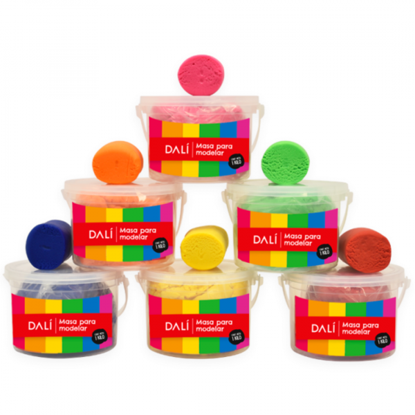 jgj5s0bz66uajhzxkz7h.png Masa de Modelar 1kg DALI
