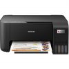 Epson EcoTank L3210 - Impresora multifunción - color - chorro de tinta - rellenable - 216 x 297 mm (original) - 215.9 x 1200 mm (material)...
