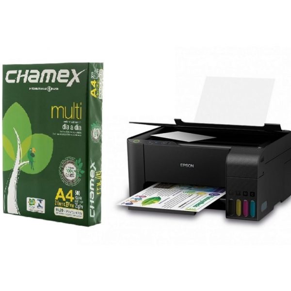 mgxzbsmk2qymlloavejc.jpg Impresora multifuncion Epson + resma A4