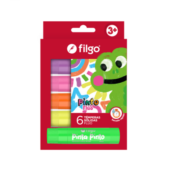 mxexbllw8f9oo8apqeqa.png Tempera Solida Fluo x6 Filgo